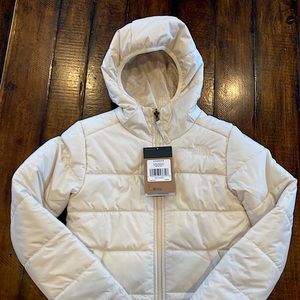 North face girls jacket M (10/12) NWT